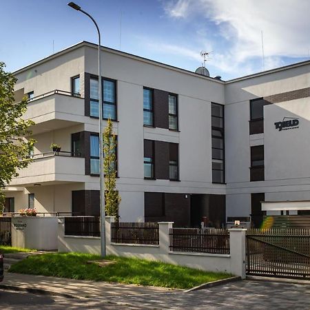 Apartament A1 Moderno Parking Stary Toruń Esterno foto