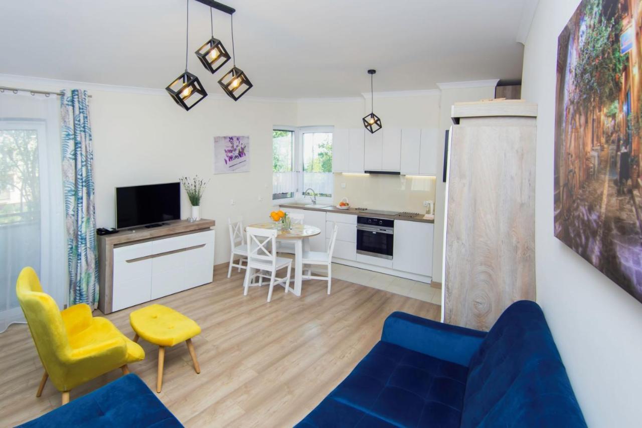 Apartament A1 Moderno Parking Stary Toruń Esterno foto