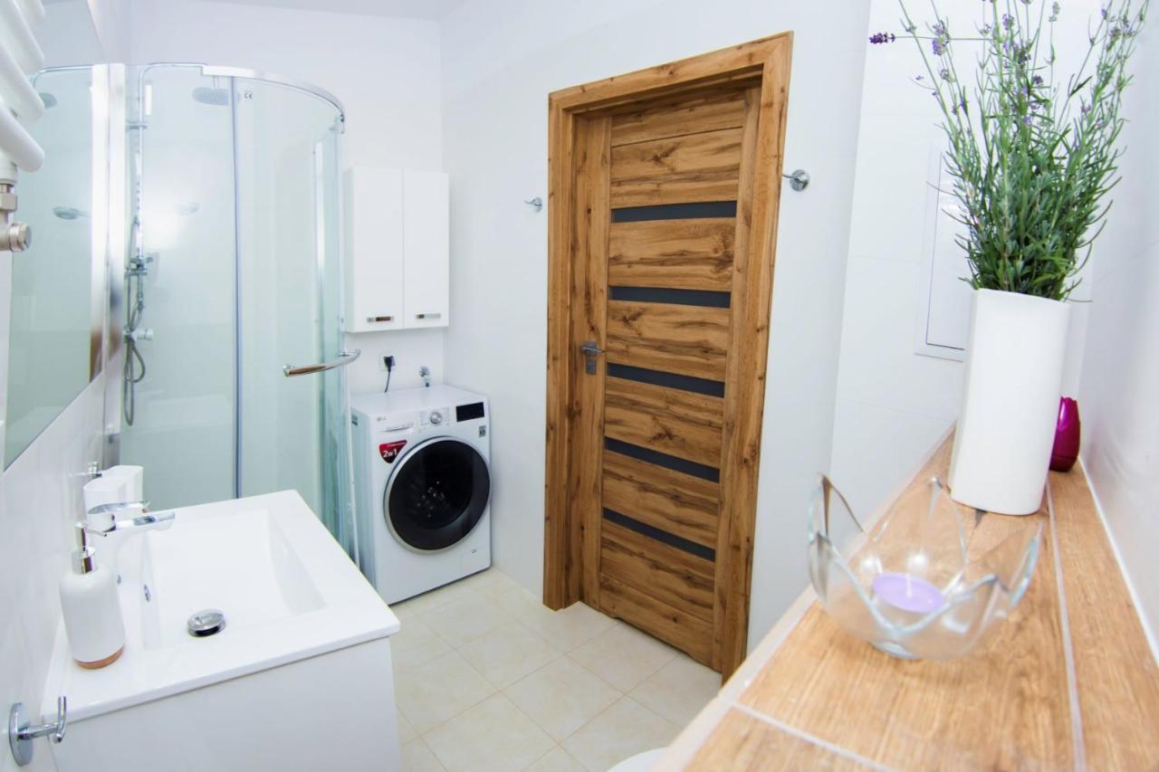 Apartament A1 Moderno Parking Stary Toruń Esterno foto