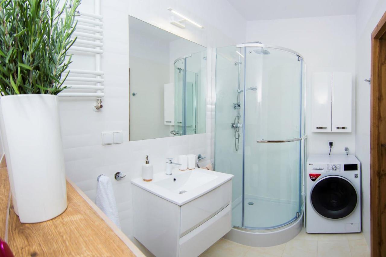 Apartament A1 Moderno Parking Stary Toruń Esterno foto