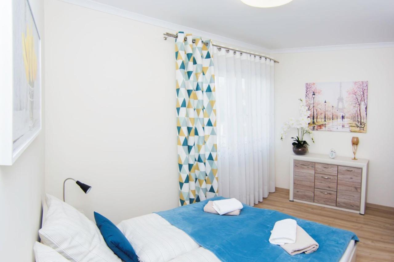 Apartament A1 Moderno Parking Stary Toruń Esterno foto