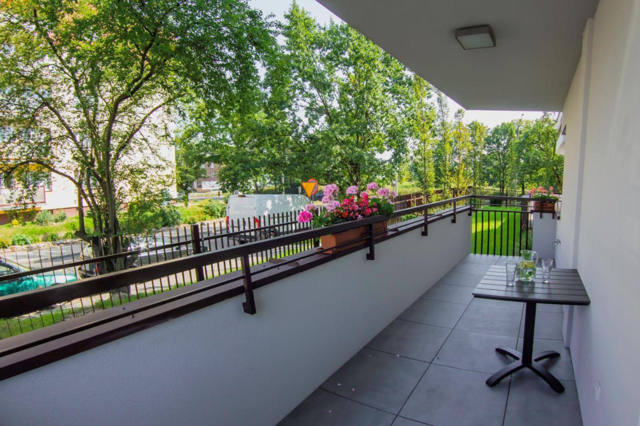 Apartament A1 Moderno Parking Stary Toruń Esterno foto